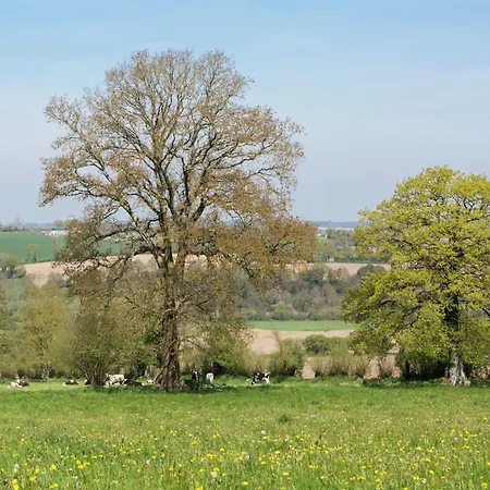 Holiday Home And Mobile Home With Spacious Garden Holiday home Gouvets