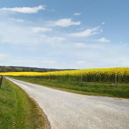 In Near Normandy Coast Gouvets