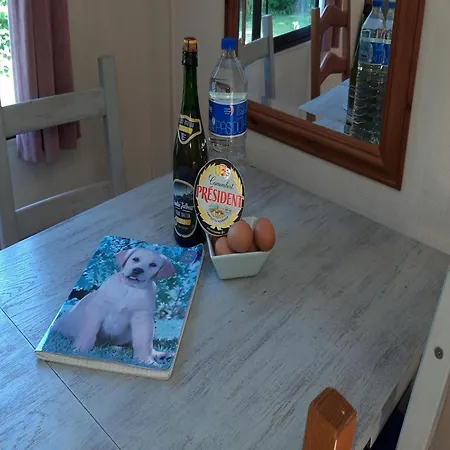 Holiday home In Near Normandy Coast