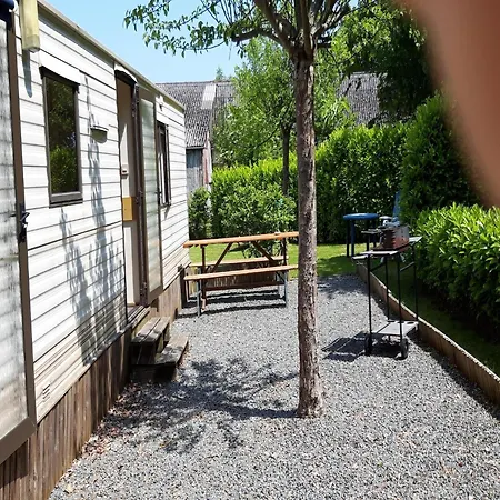 Holiday Home And Mobile Home With Spacious Garden Holiday home