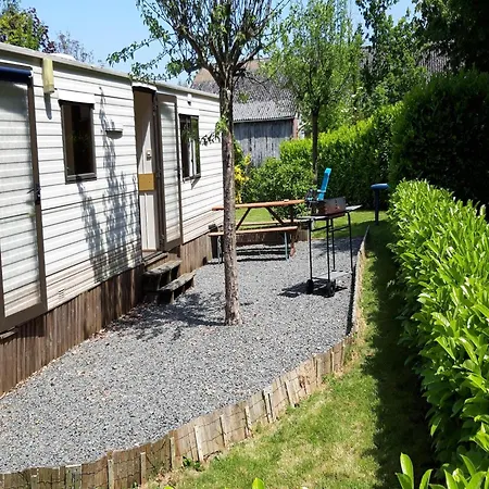 Holiday Home And Mobile Home With Spacious Garden Holiday home