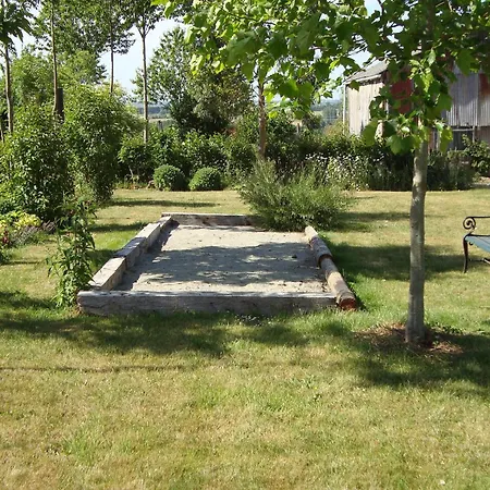 펜션 And Mobile With Spacious Garden
