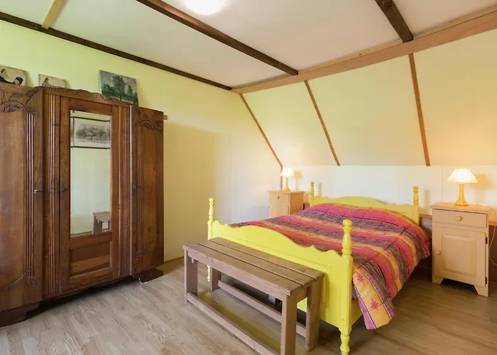 Holiday home Holiday Home And Mobile Home With Spacious Garden