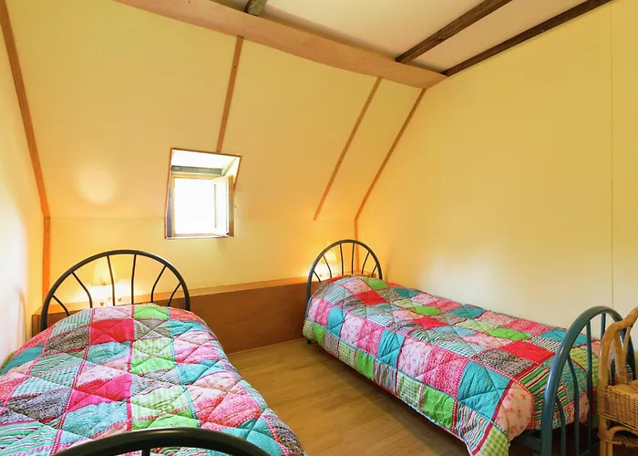 Holiday Home And Mobile Home With Spacious Garden Holiday home