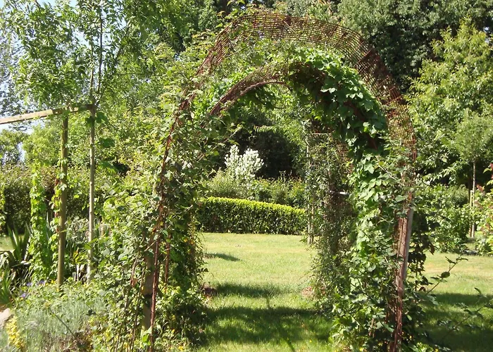 Holiday Home And Mobile Home With Spacious Garden Holiday home *