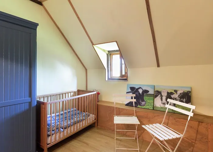 Holiday Home And Mobile Home With Spacious Garden Holiday home