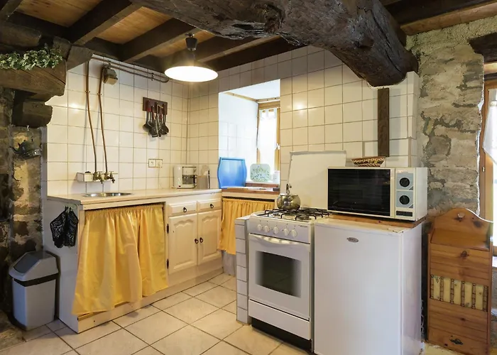 Holiday home Holiday Home And Mobile Home With Spacious Garden