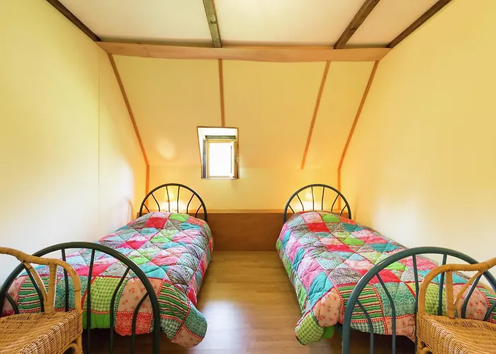 Holiday Home And Mobile Home With Spacious Garden Holiday home Gouvets