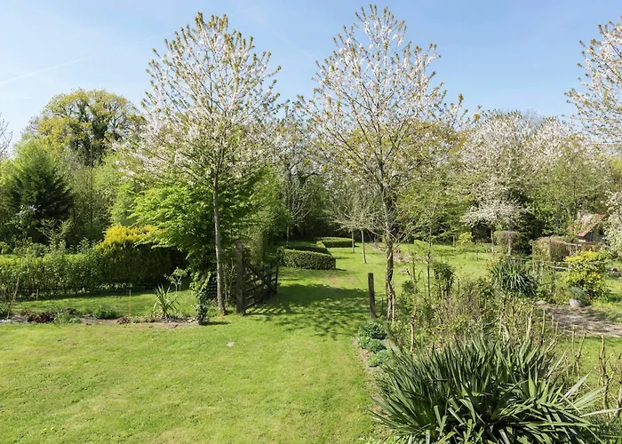 Holiday Home And Mobile Home With Spacious Garden Holiday home Gouvets