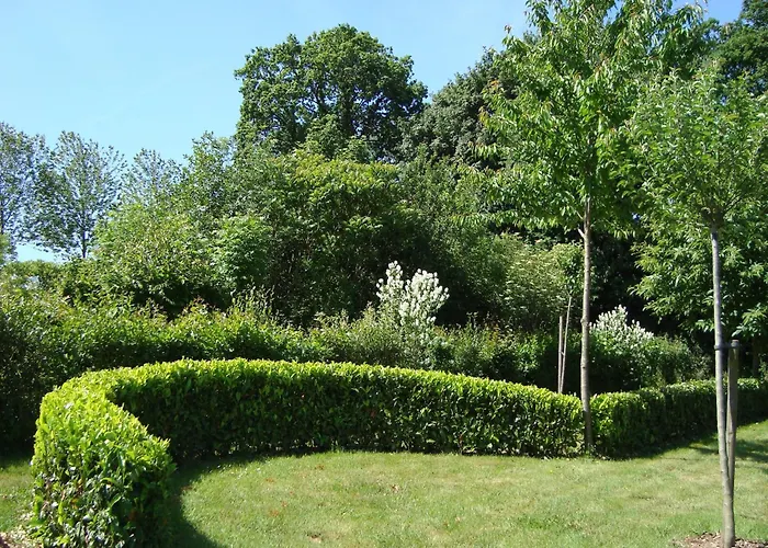 Holiday Home And Mobile Home With Spacious Garden Holiday home Gouvets