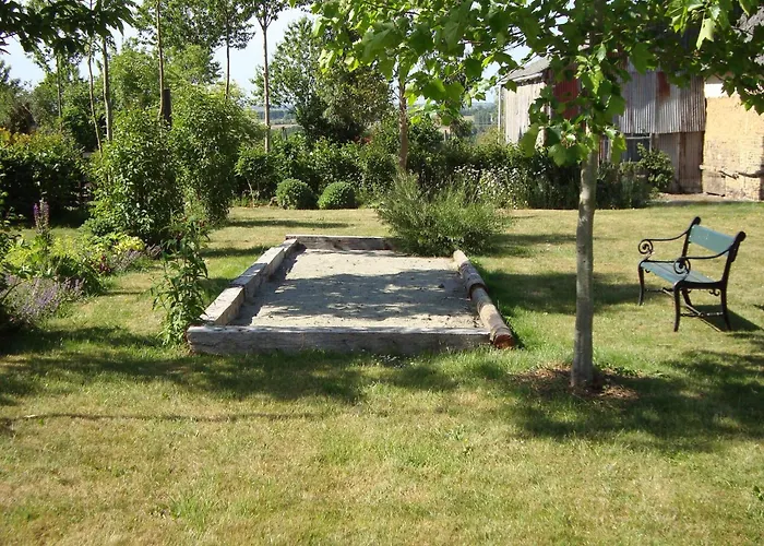 Holiday home Holiday Home And Mobile Home With Spacious Garden